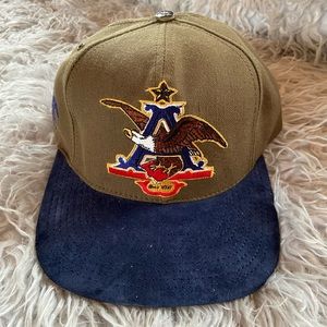 Limited Edition Anheuser-Busch Hat